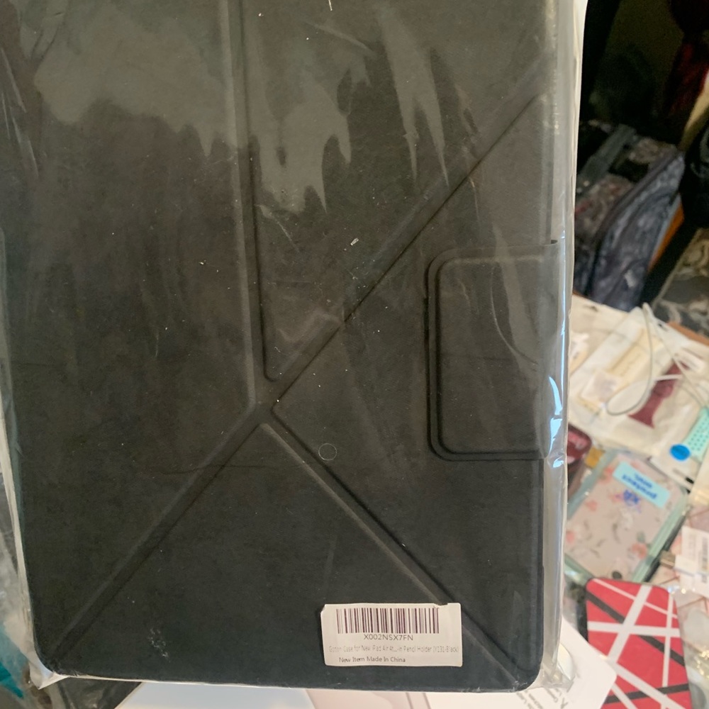 Air pad cases